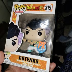 GOTENKS FUNKO POP